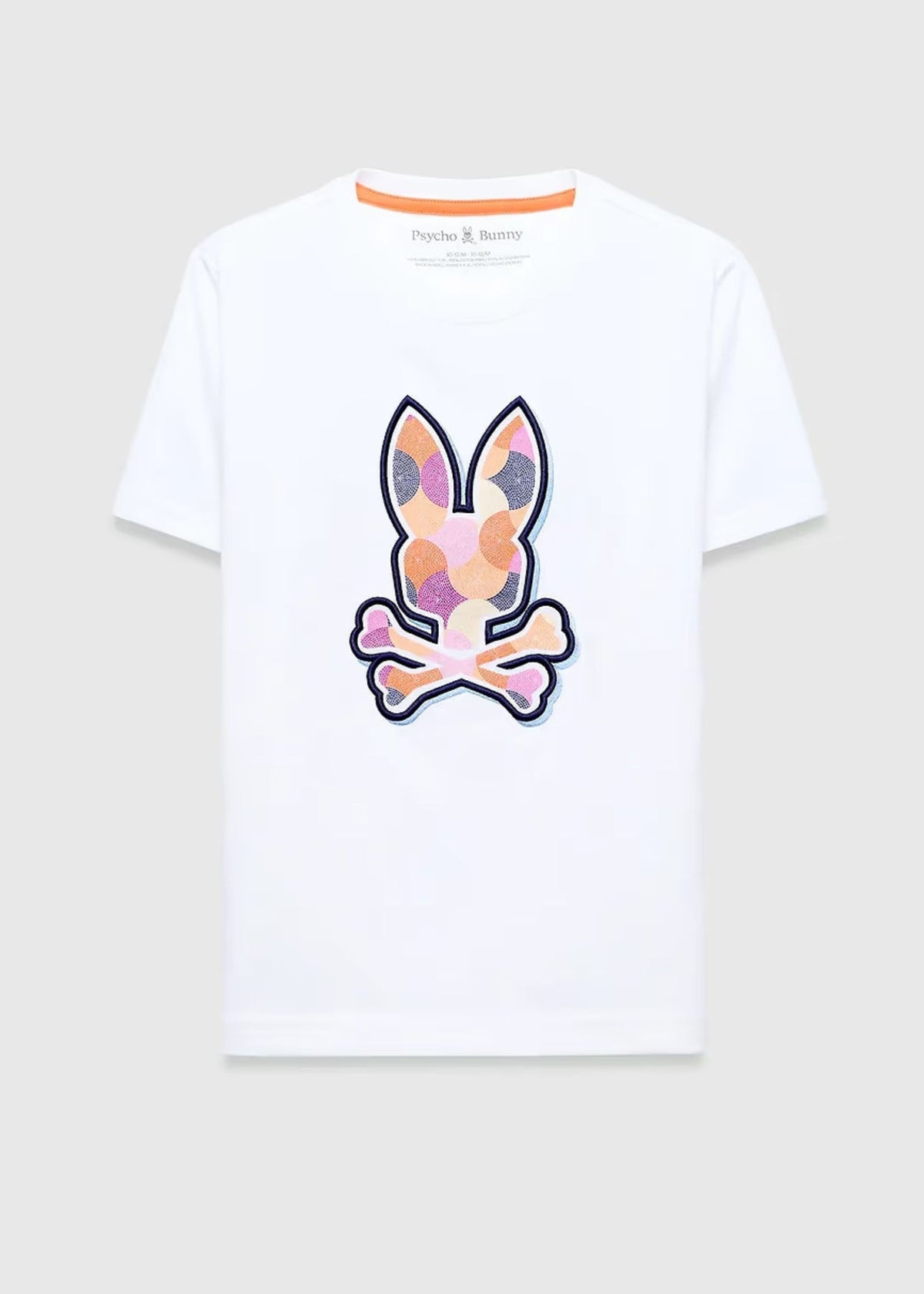 Camiseta Ethan Blanca