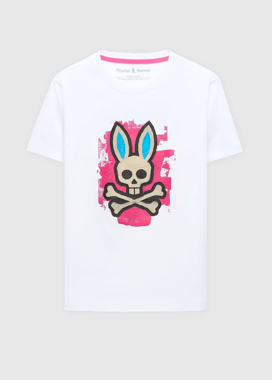 Camiseta Marcus Blanca