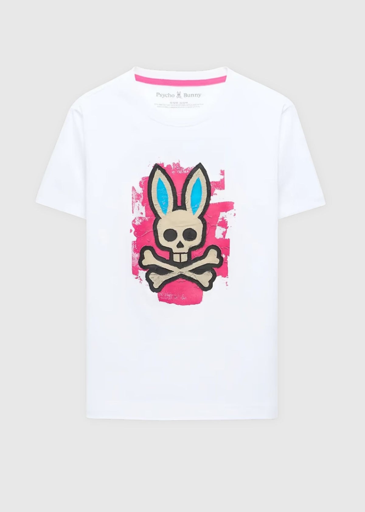 Camiseta Marcus Blanca