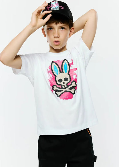 Camiseta Marcus Blanca