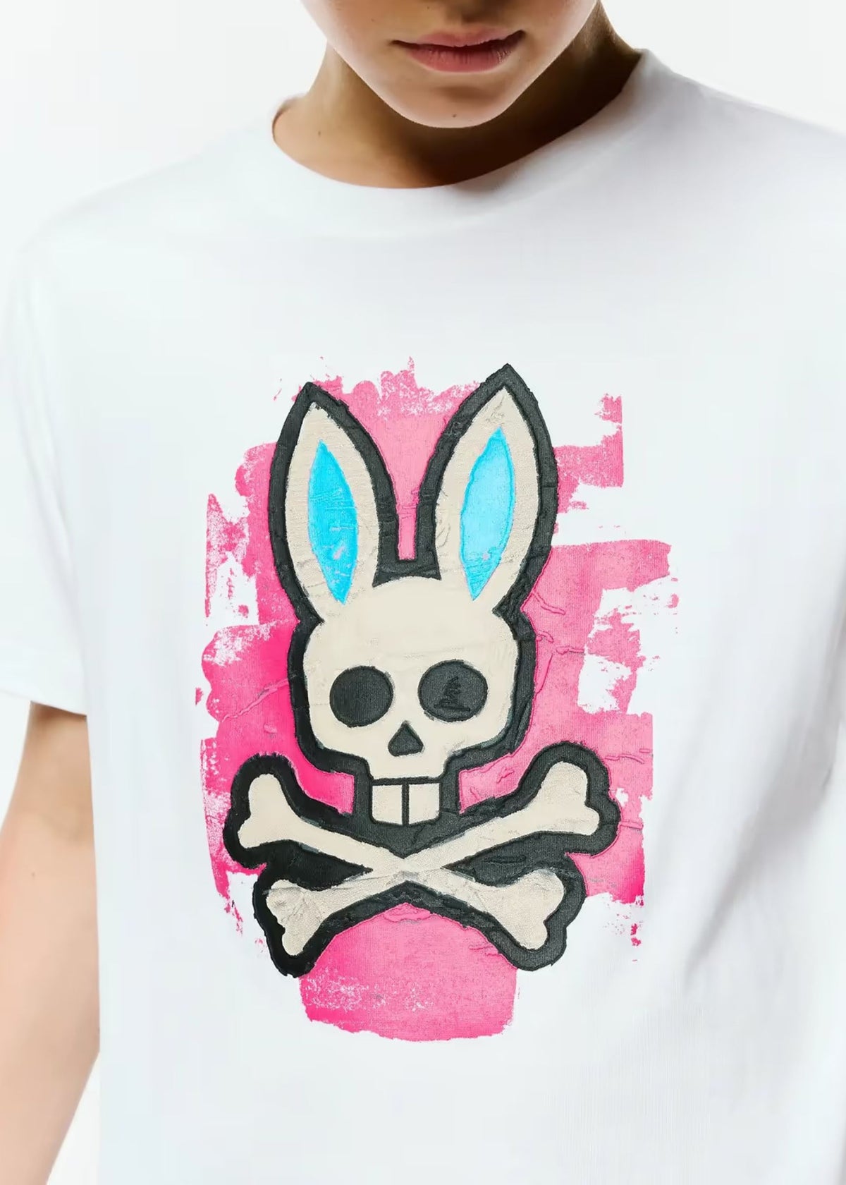 Camiseta Marcus Blanca