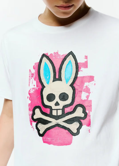 Camiseta Marcus Blanca