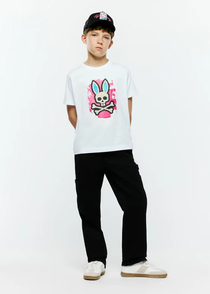 Camiseta Marcus Blanca