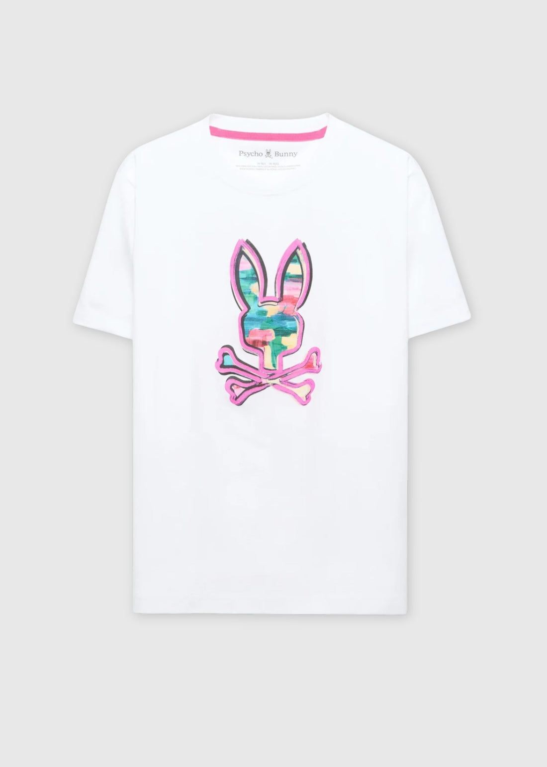 Camiseta Nate Blanca