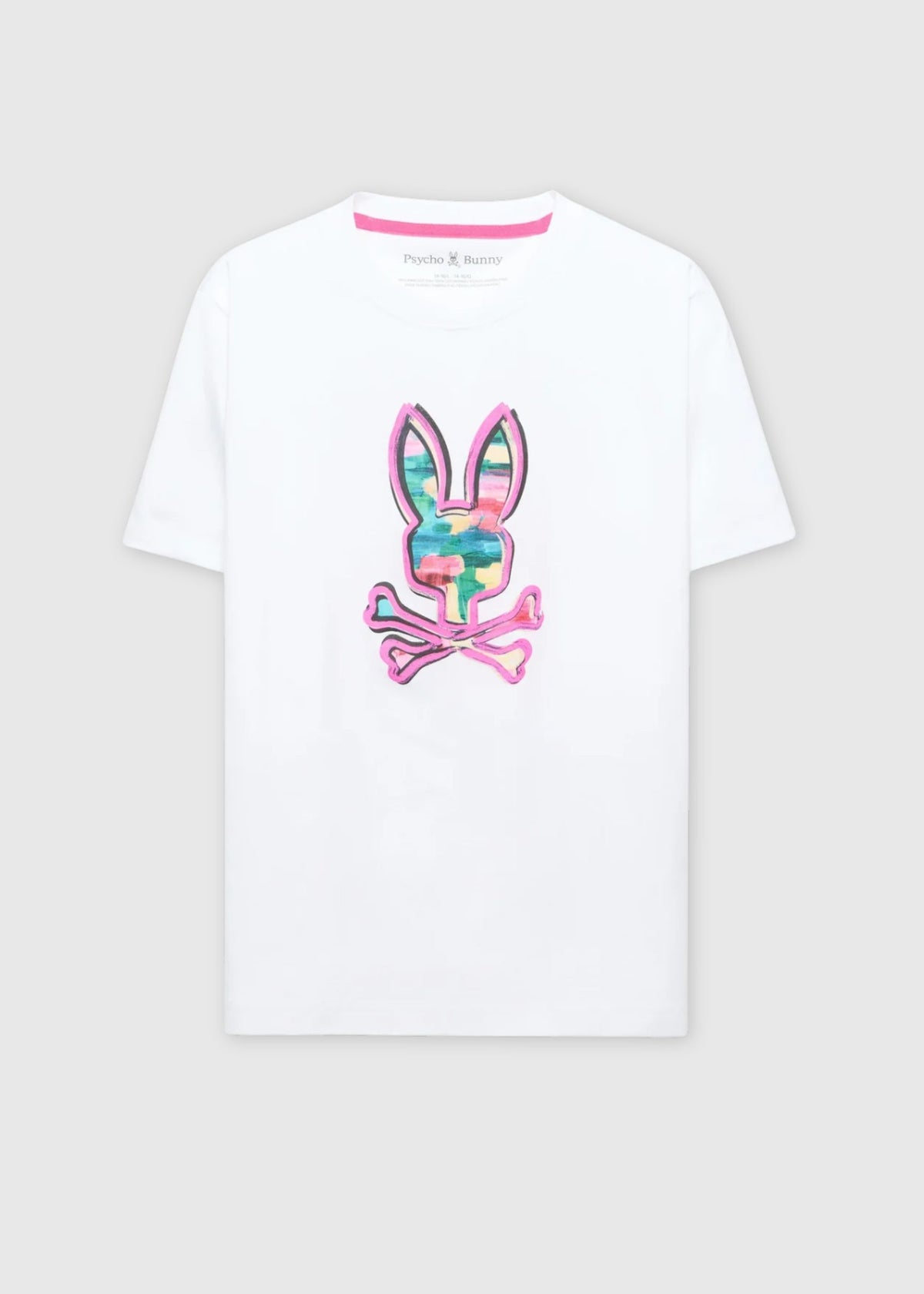 Camiseta Nate Blanca