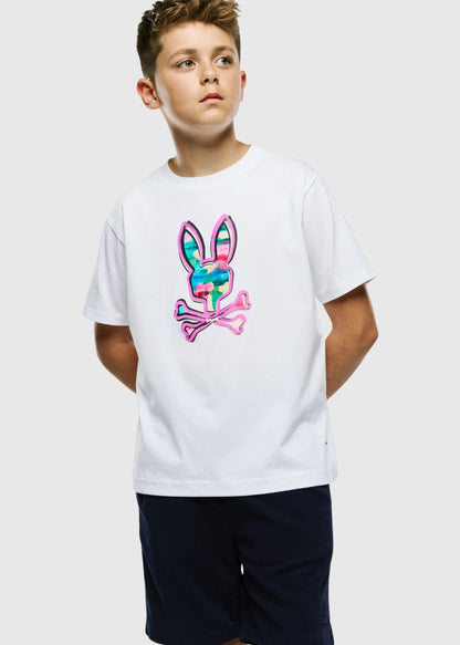 Camiseta Nate Blanca