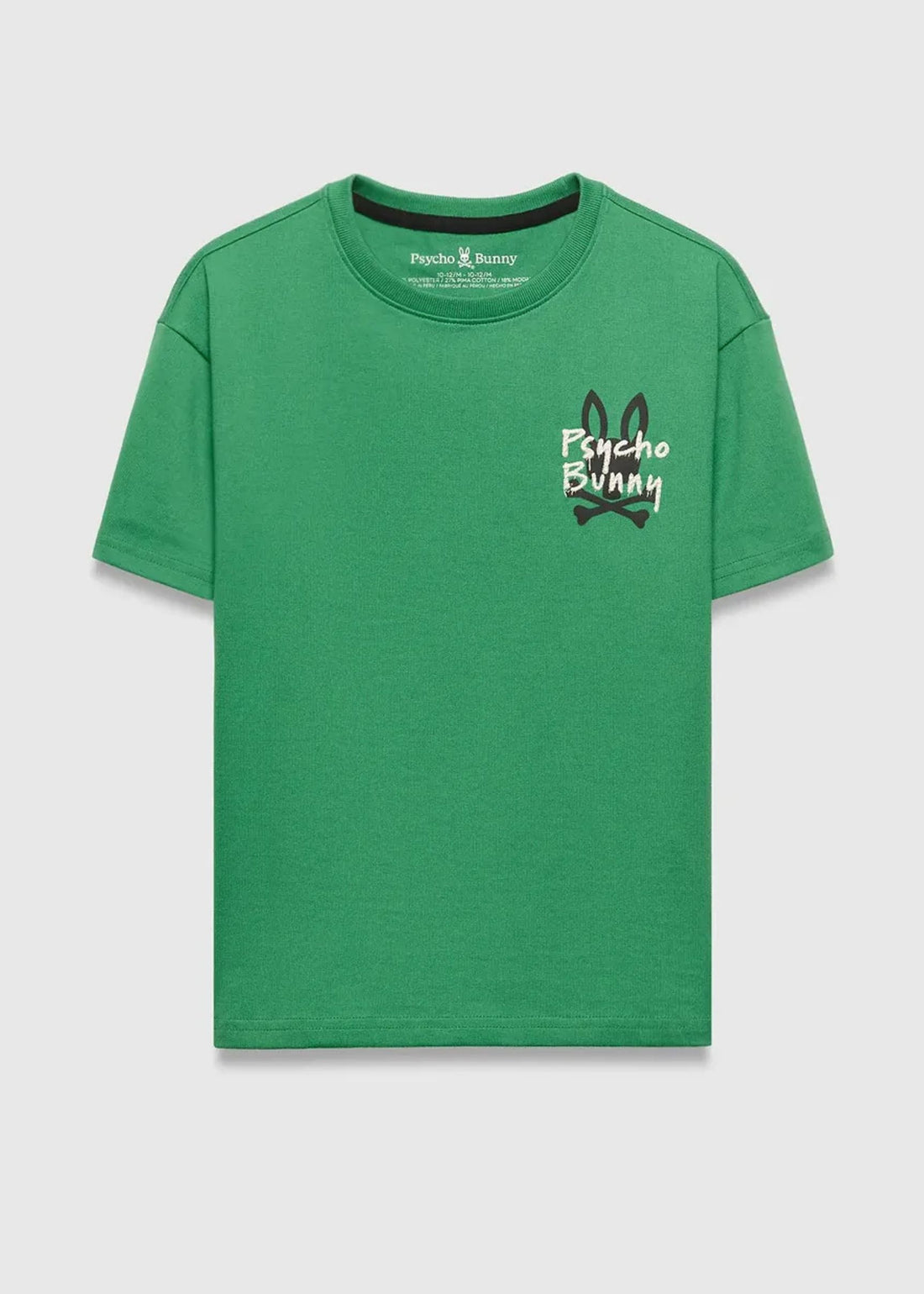 Camiseta Duncan Relaxed Fit Verde