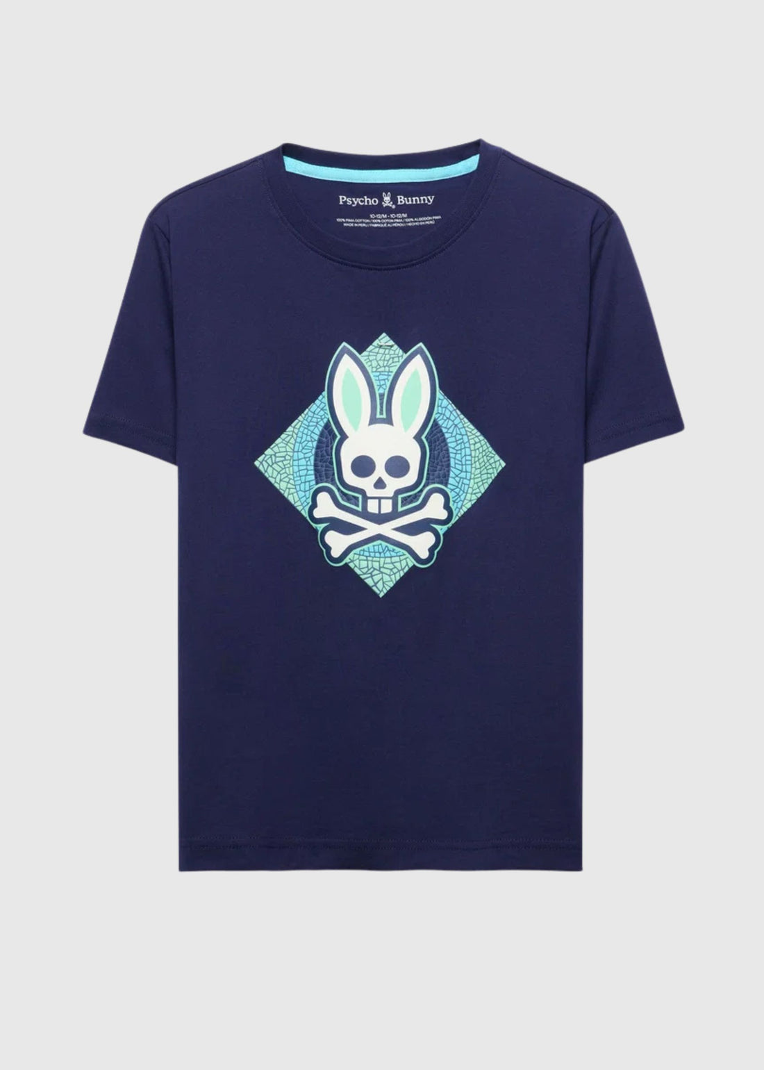 Camiseta Frank Azul