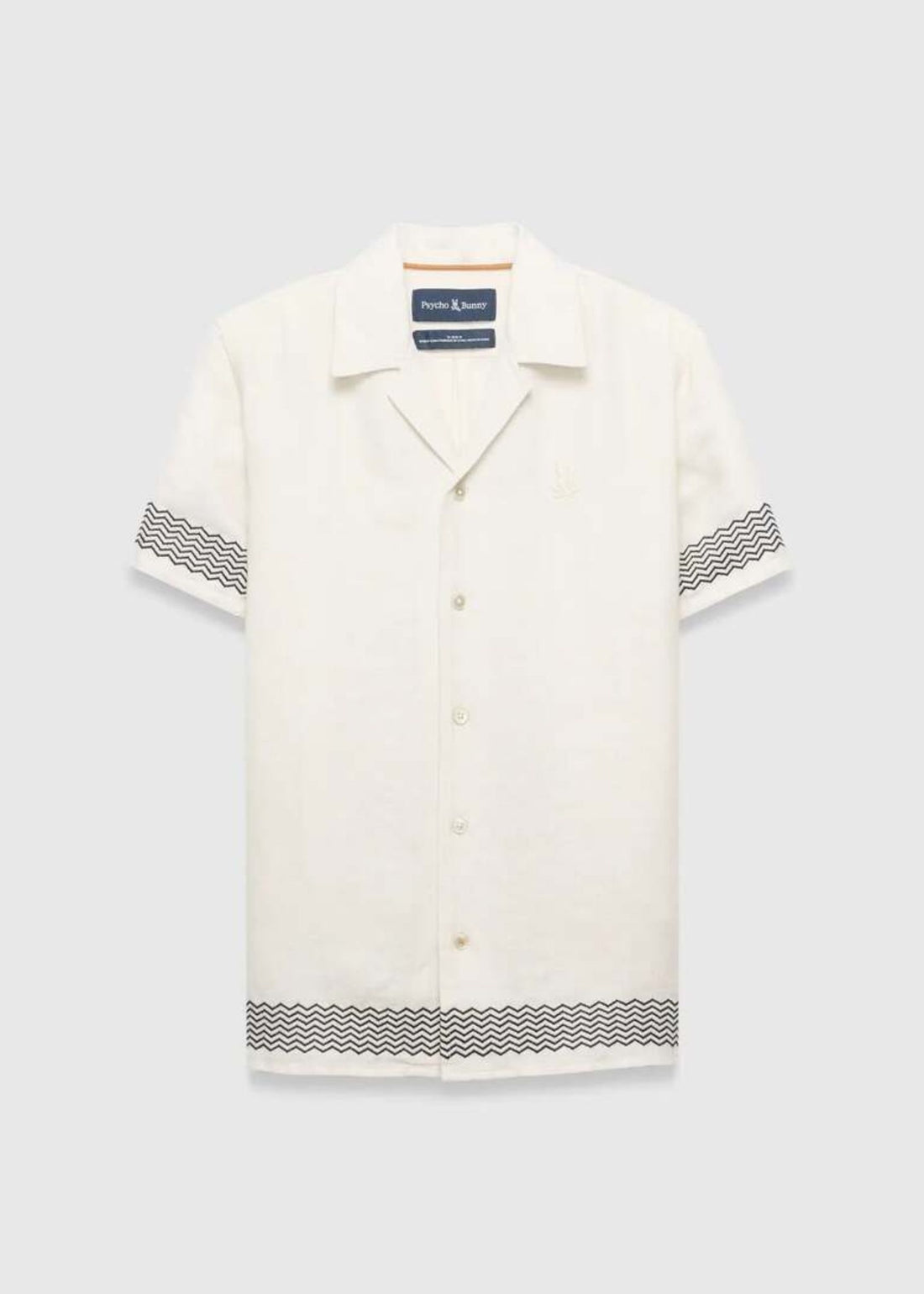 Camisa Sunny Lino Pristine