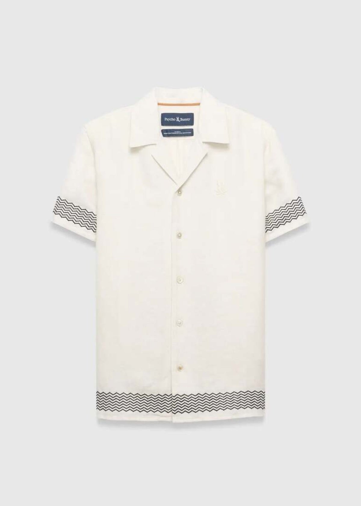 Camisa Sunny Lino Pristine