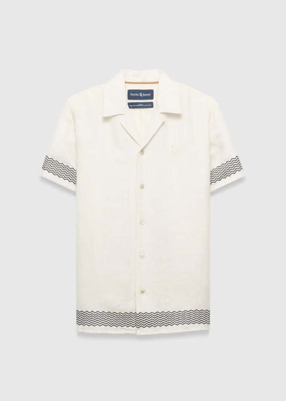 Camisa Sunny Lino Pristine