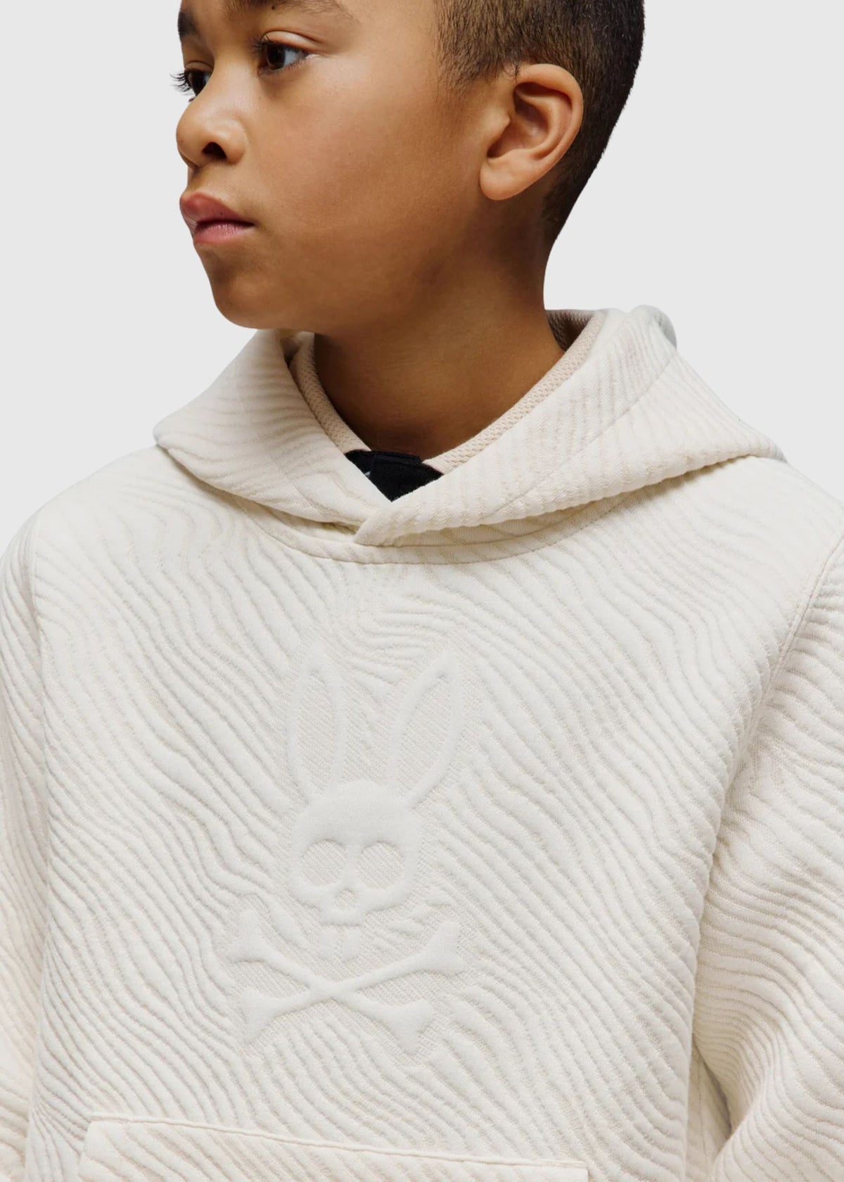 Hoodie Jacquard Kendrick Pristine