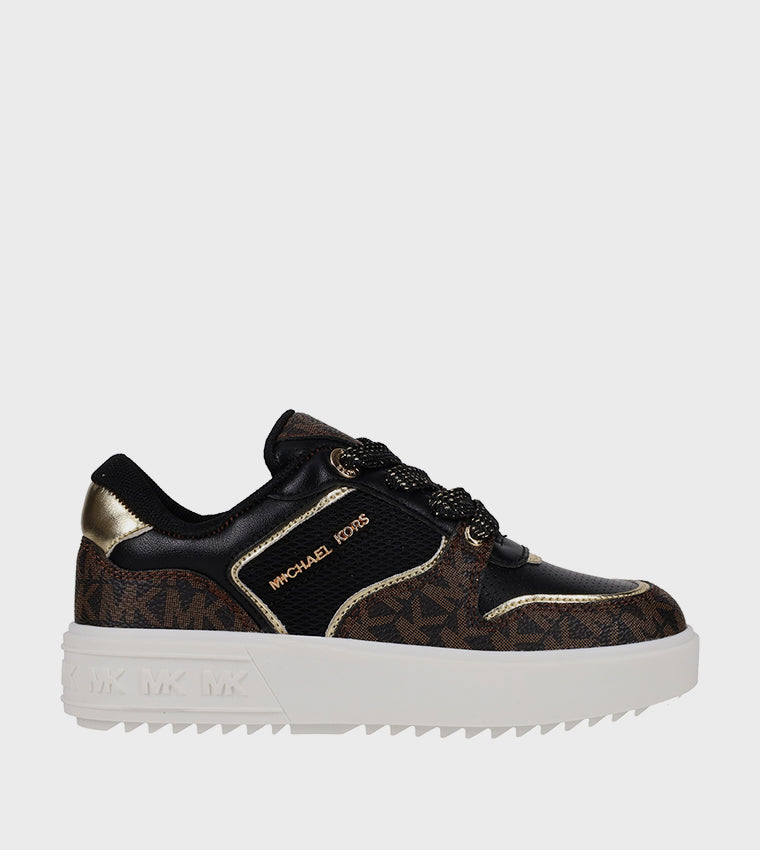 Sneakers Emment Rumi Marrón Chocolate