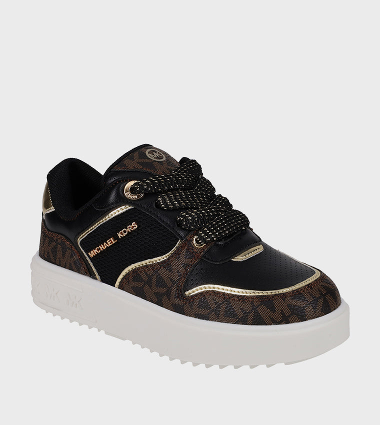 Sneakers Emment Rumi Marrón Chocolate