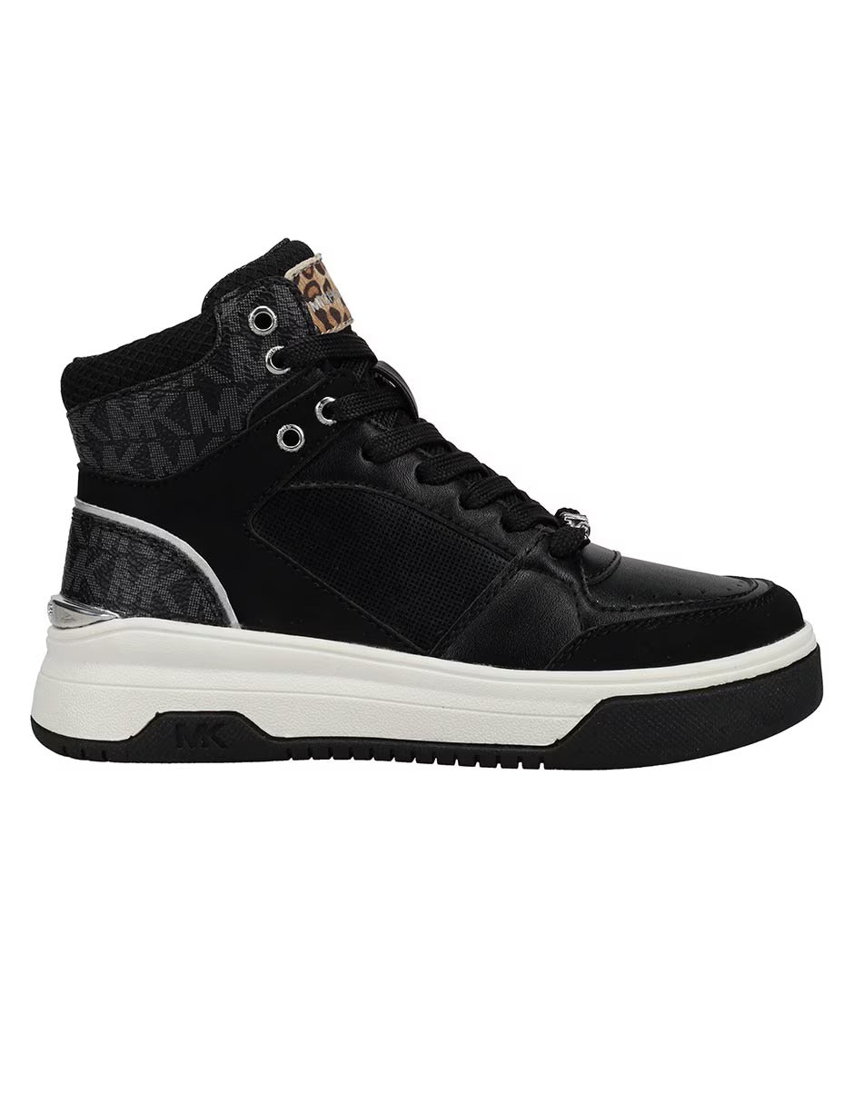 Sneakers Bota Rebel Hi Negro
