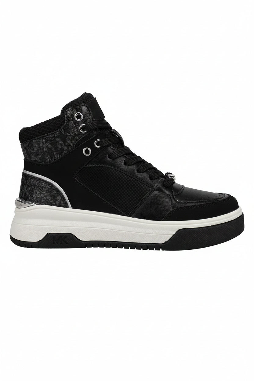Sneakers Bota Rebel Hi Negro