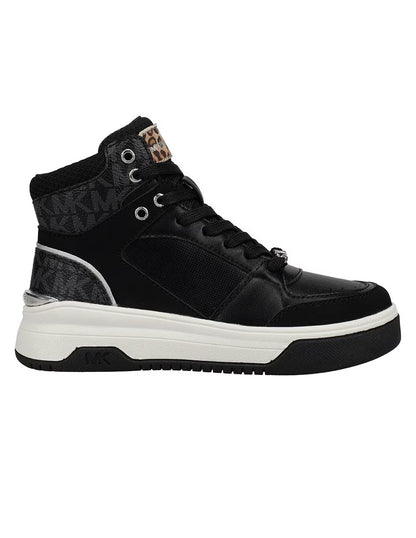 Sneakers Bota Rebel Hi Negro