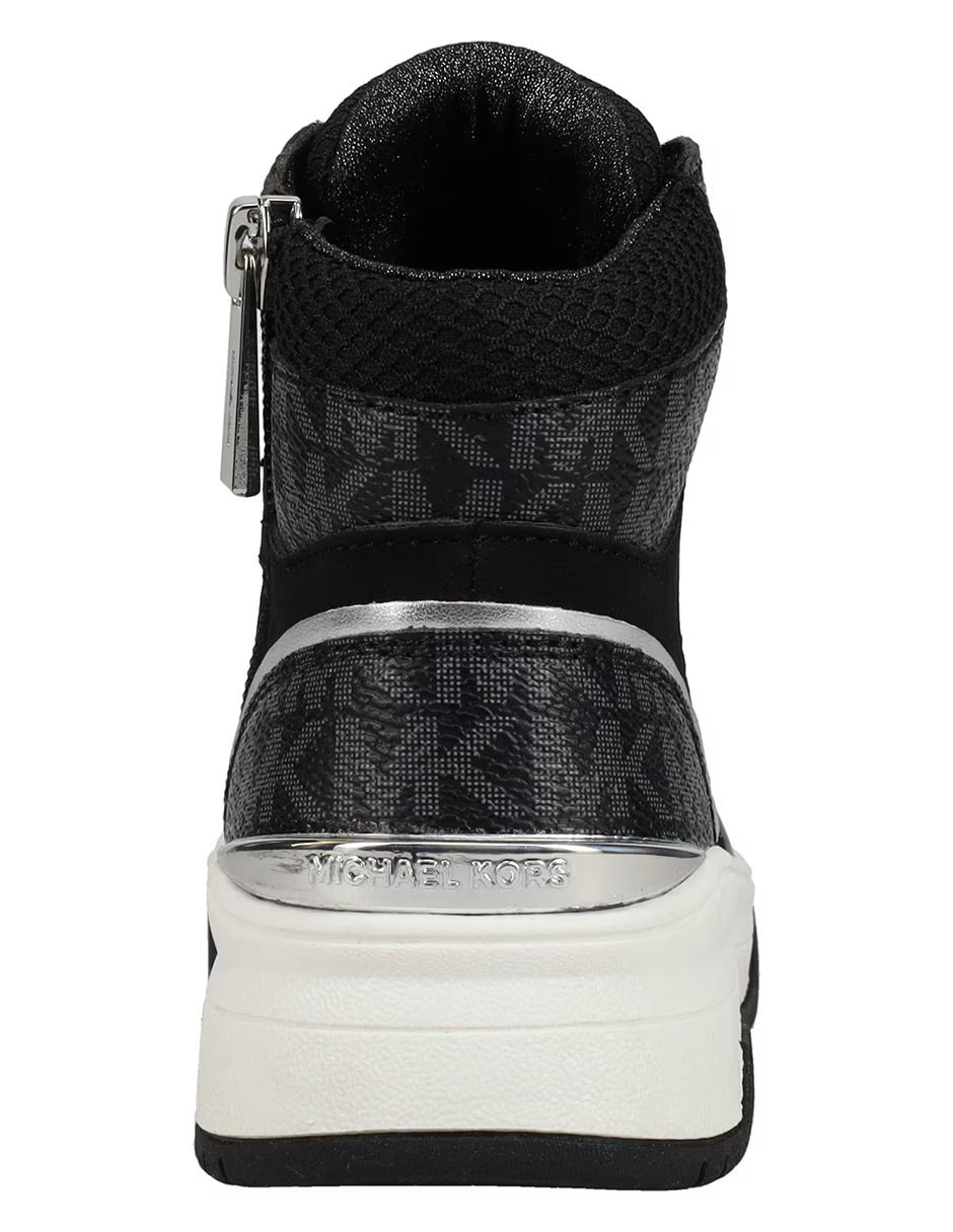 Sneakers Bota Rebel Hi Negro