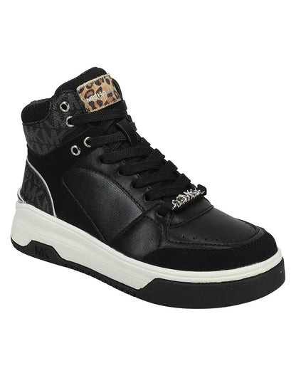 Sneakers Bota Rebel Hi Negro