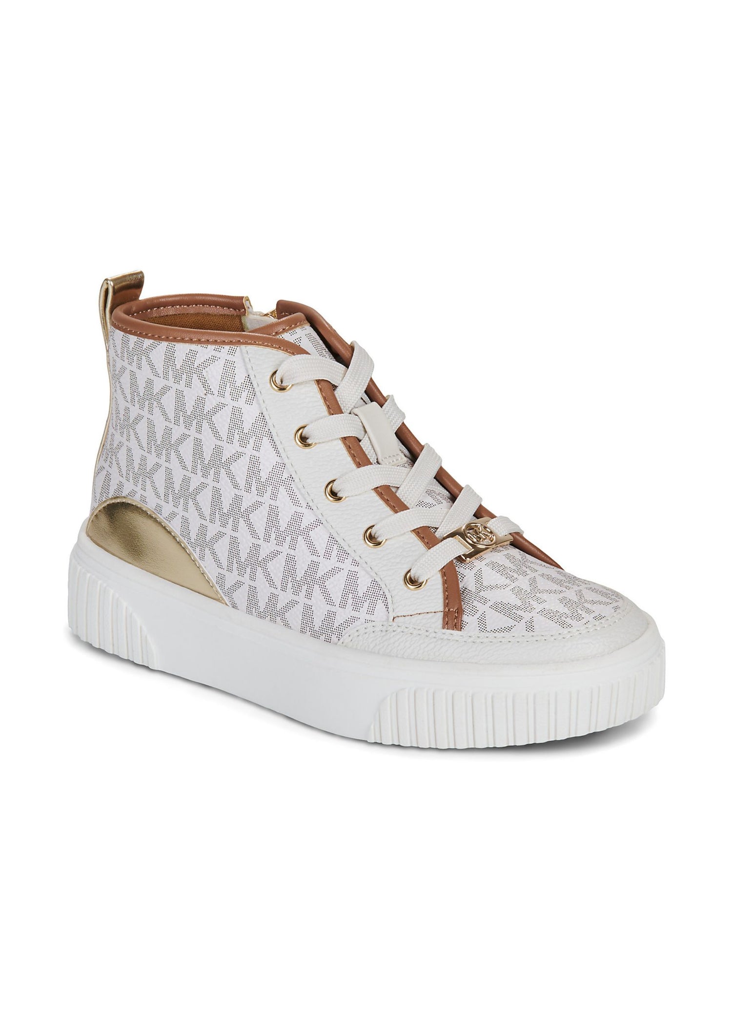 Tenis Shea Split Monograma MK