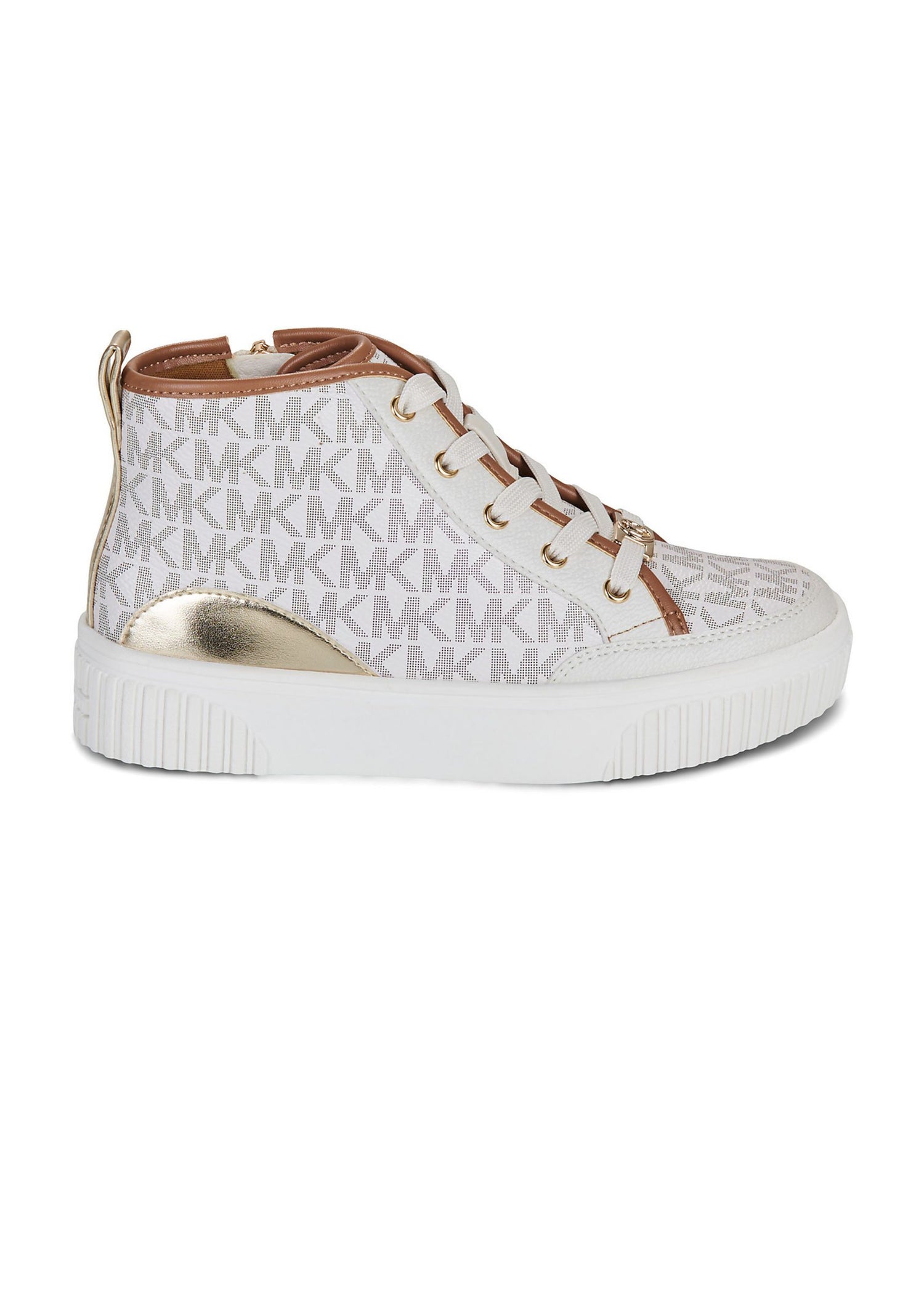 Tenis Shea Split Monograma MK