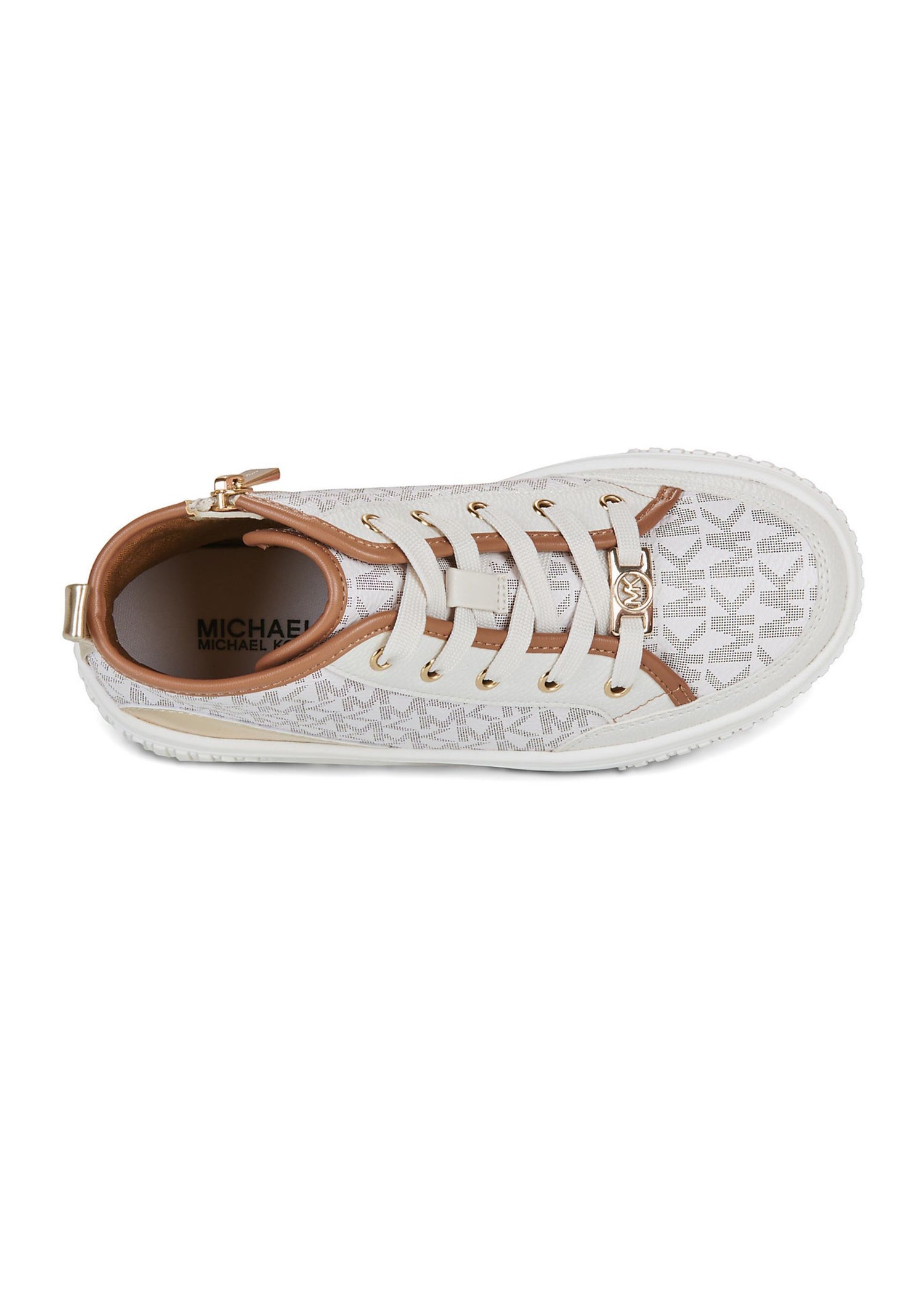 Tenis Shea Split Monograma MK