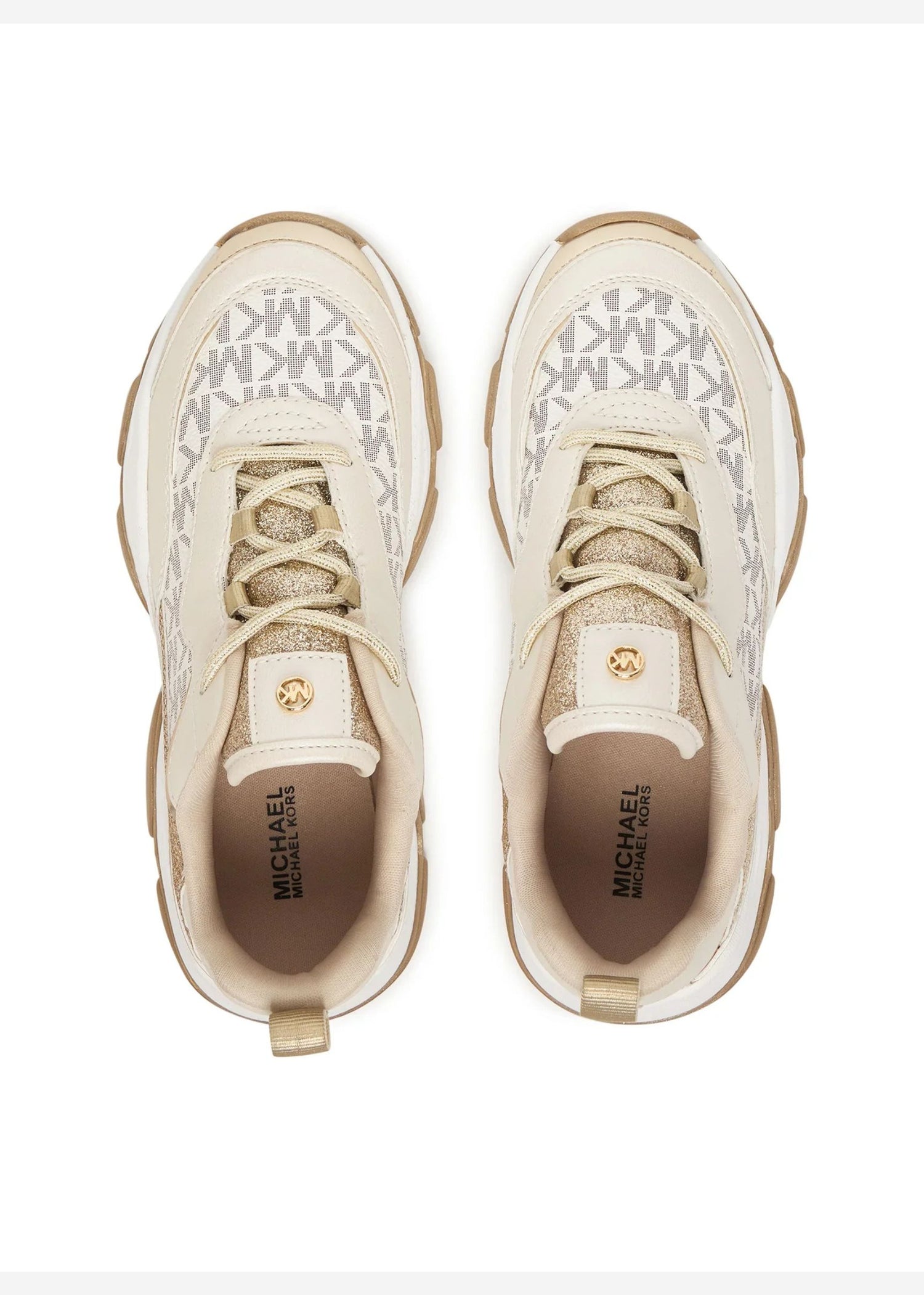 Tenis Atlas Monograma MK
