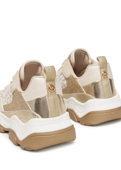 Tenis Atlas Monograma MK