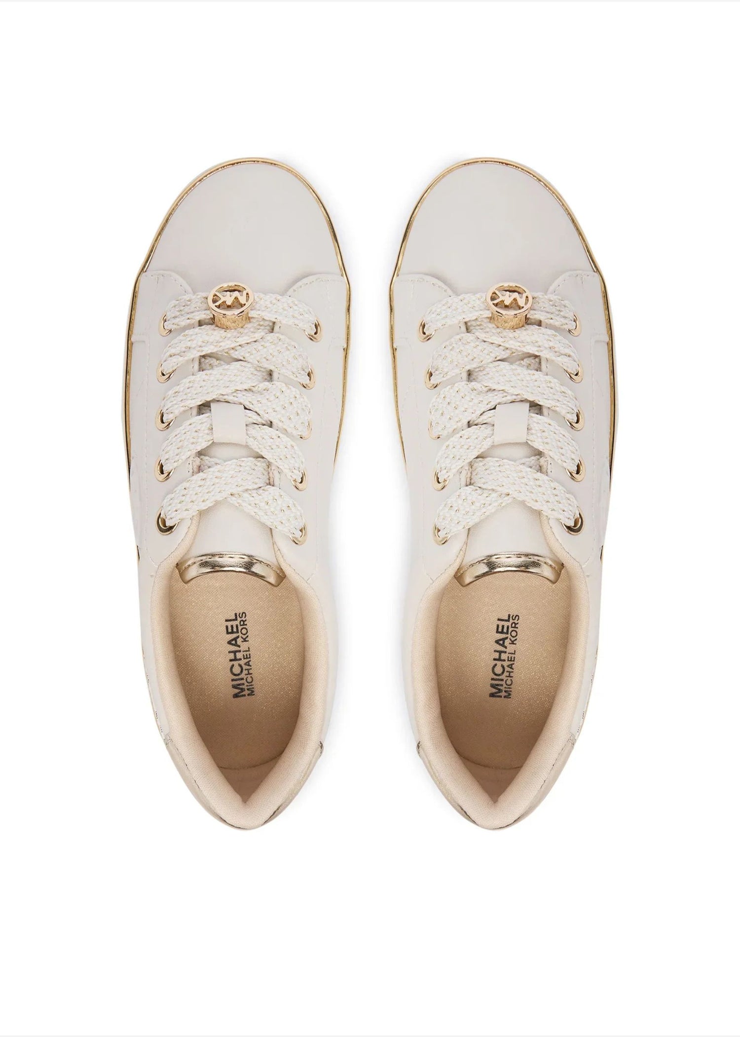 Tenis Jordana Finn Monograma MK