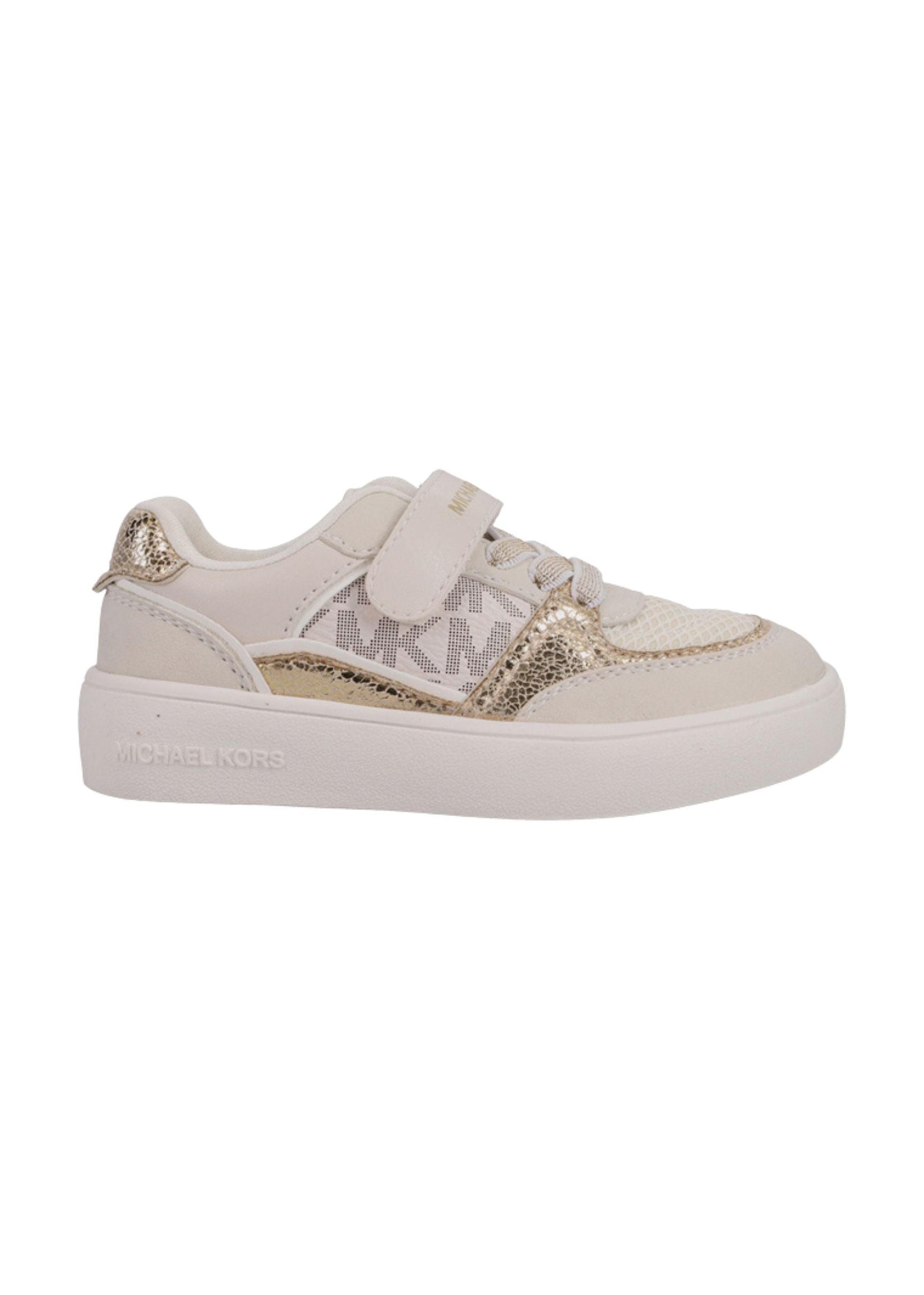 Tenis Jem Clarke Velcro Monograma MK