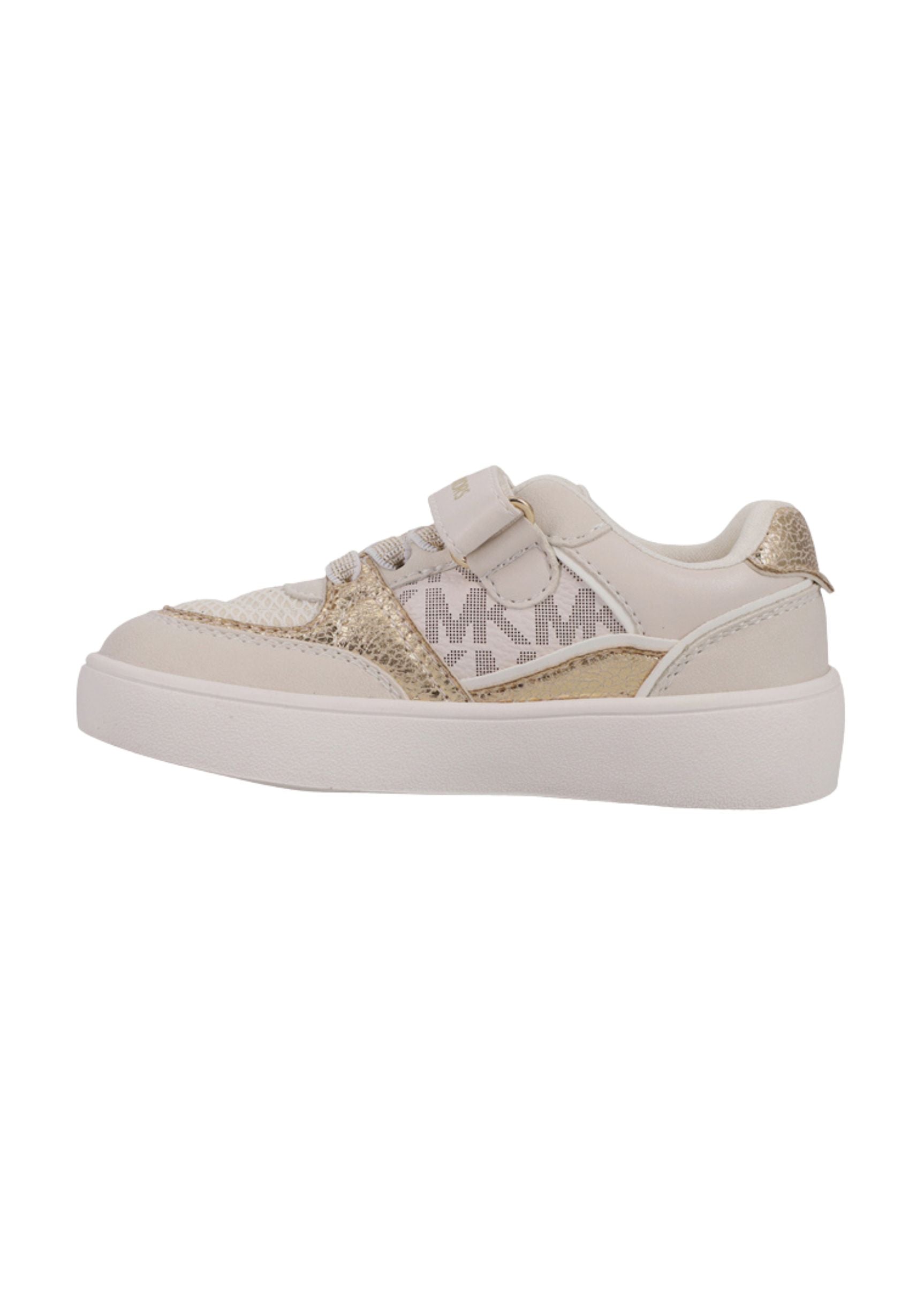 Tenis Jem Clarke Velcro Monograma MK