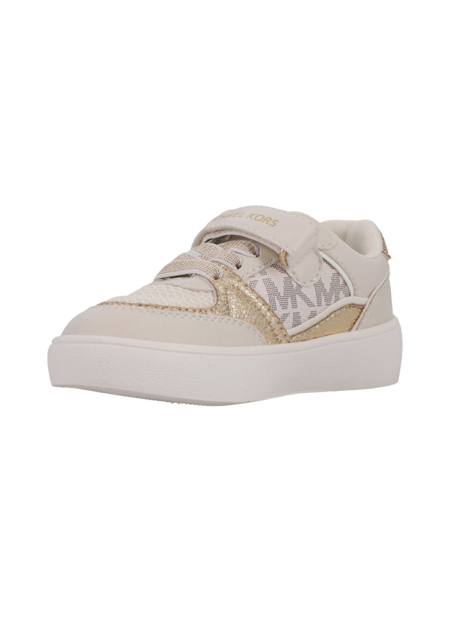 Tenis Jem Clarke Velcro Monograma MK