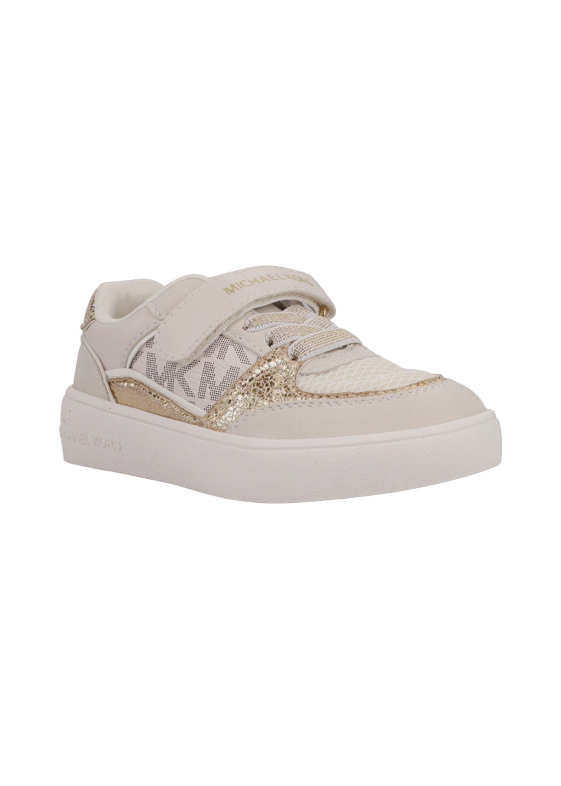 Tenis Jem Clarke Velcro Monograma MK