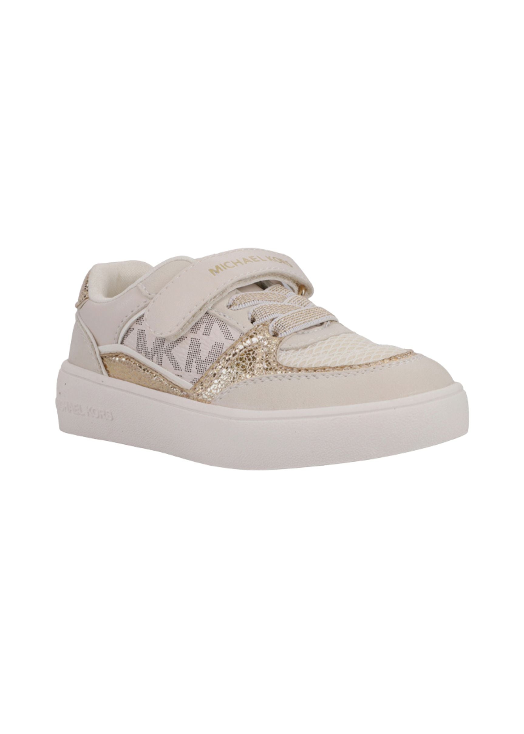 Tenis Jem Clarke Velcro Monograma MK