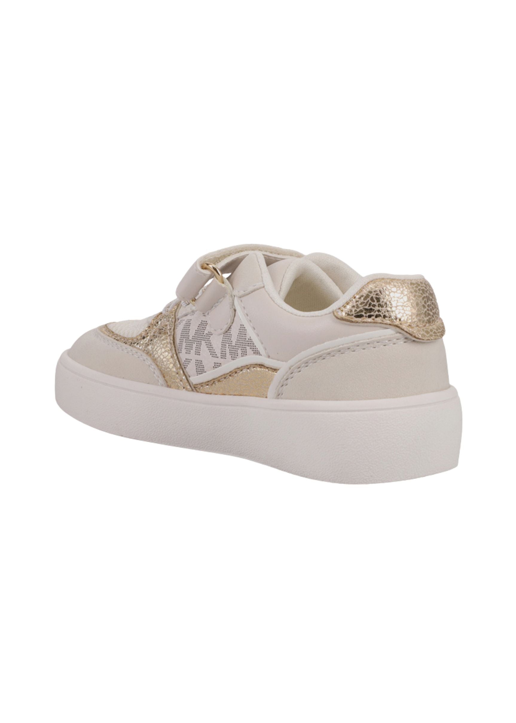 Tenis Jem Clarke Velcro Monograma MK