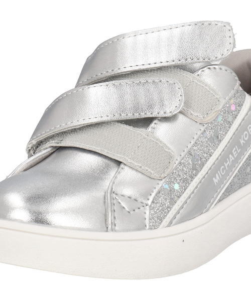 Tenis Sneakers Jem Slade Silver Bebé