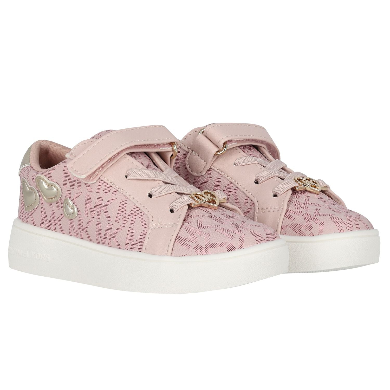 Sneakers Jem Kehlani Rosa Bebé