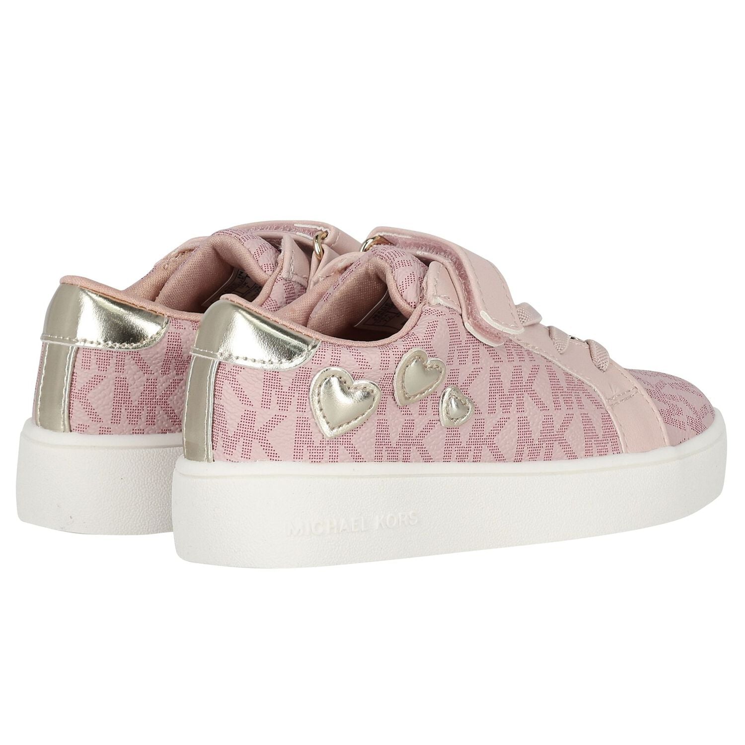 Sneakers Jem Kehlani Rosa Bebé