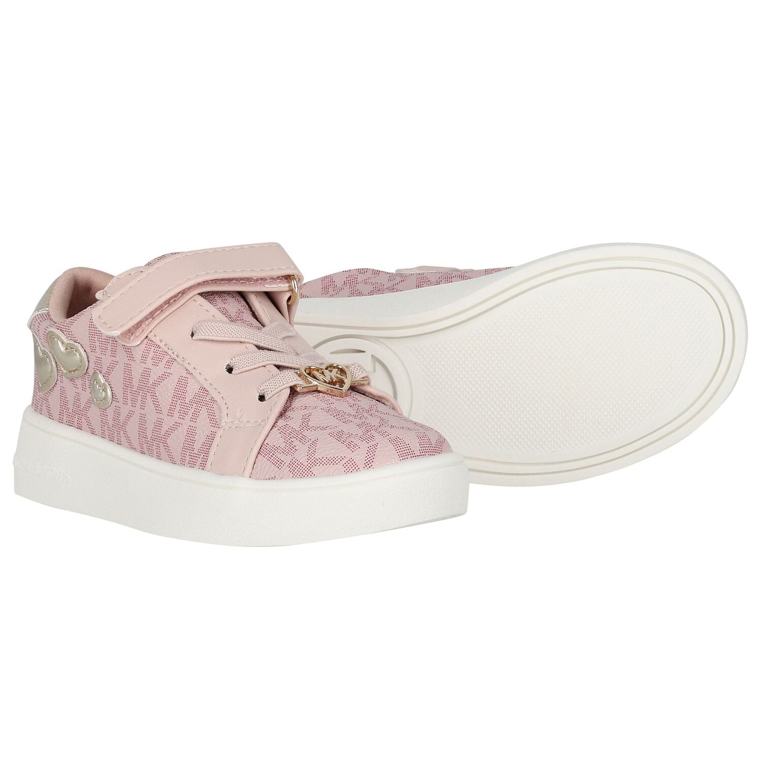 Sneakers Jem Kehlani Rosa Bebé