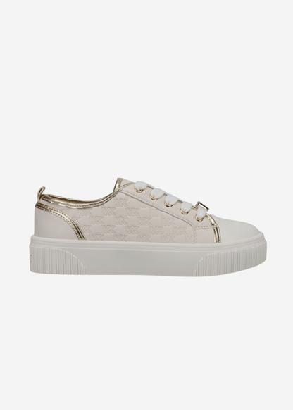 Zapatillas Alline Vainilla Niña