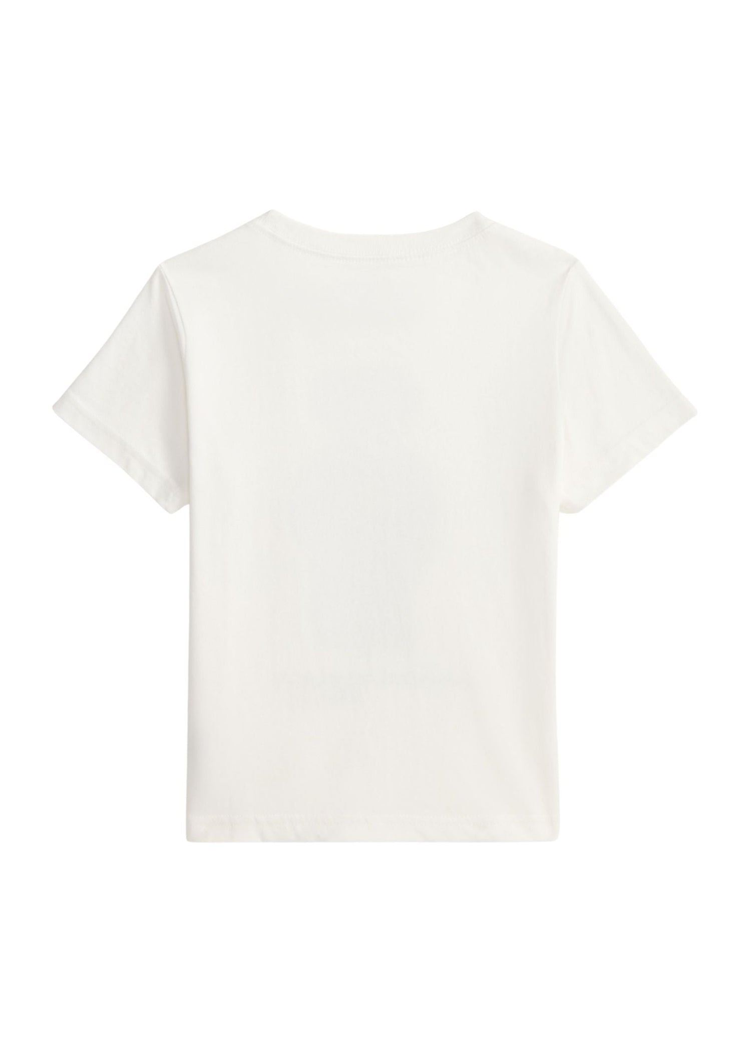 Camiseta Blanca Classic Polo Bear