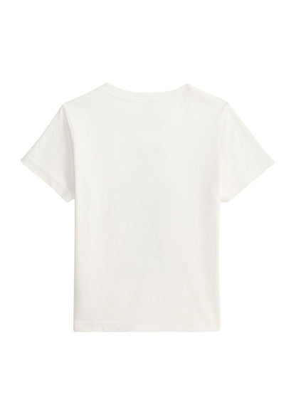 Camiseta Blanca Classic Polo Bear