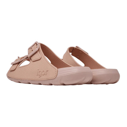 Sandalias Kai Maquillaje