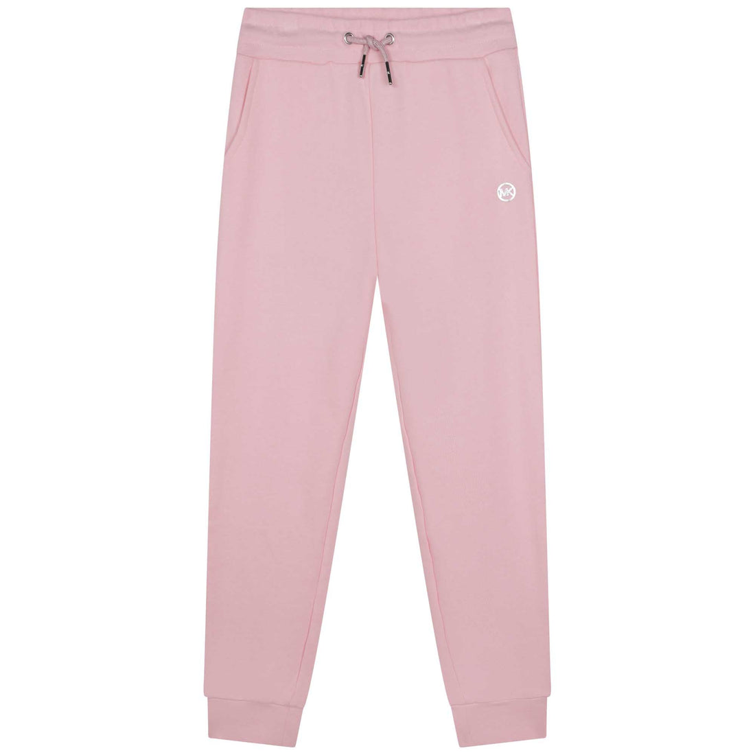 Pantalón Jogger Rosado Fleece Niña