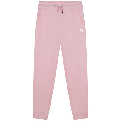 Pantalón Jogger Rosado Fleece Niña