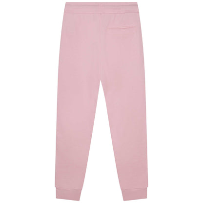 Pantalón Jogger Rosado Fleece Niña