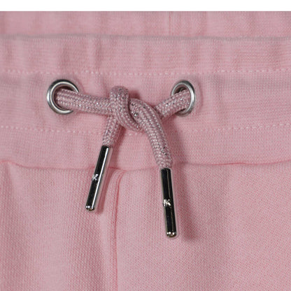 Pantalón Jogger Rosado Fleece Niña