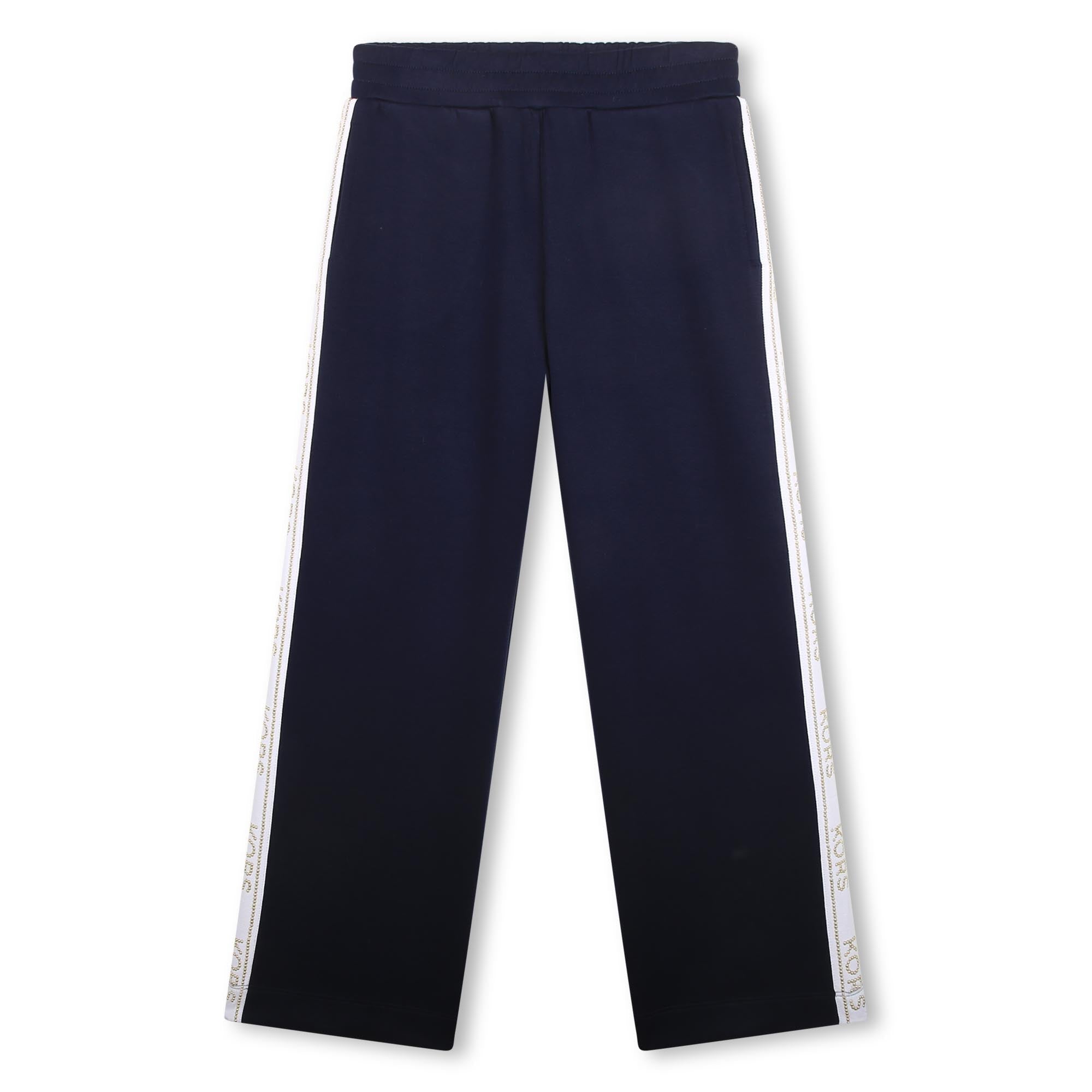 Pantalón Navy Aterciopelado Niña