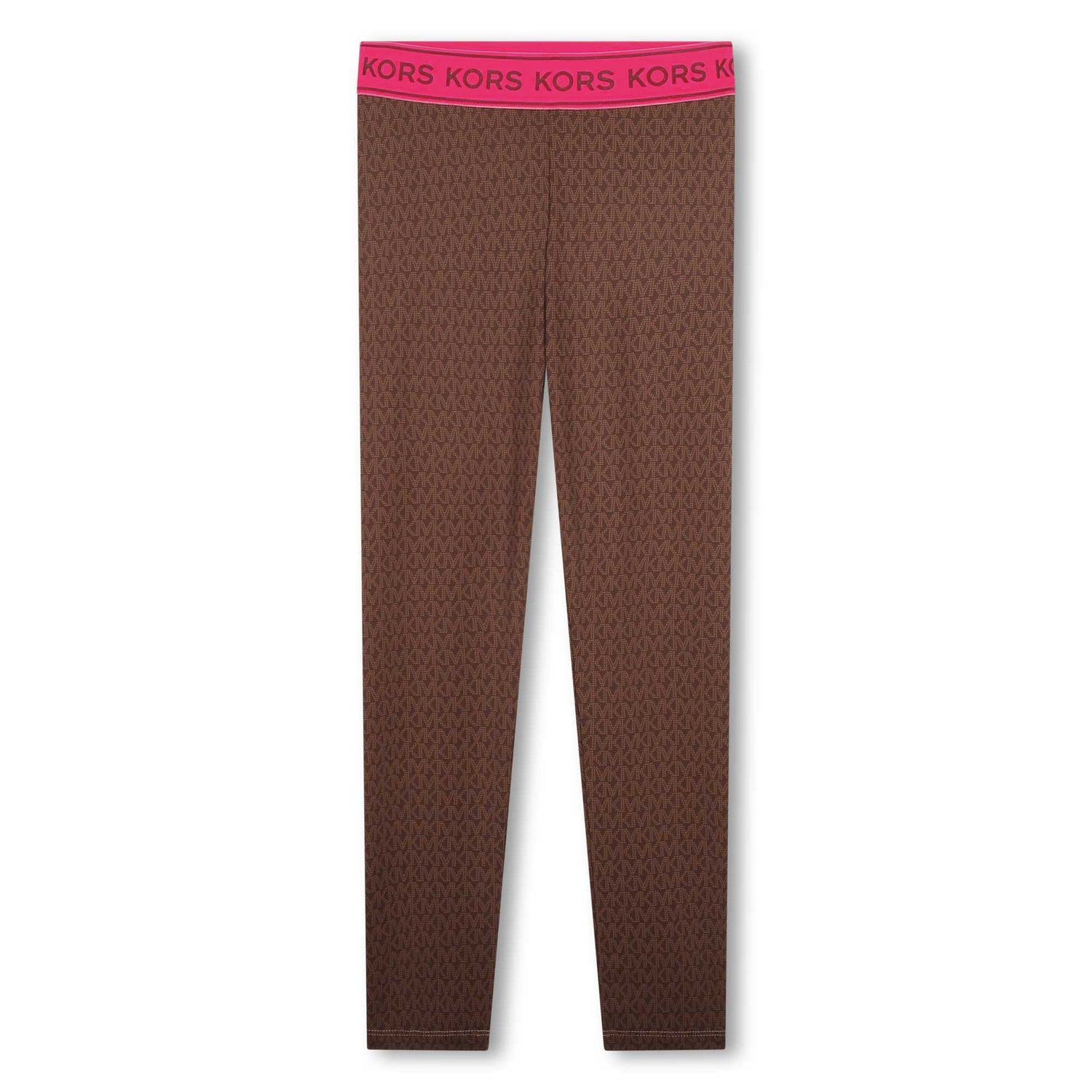 Leggings MK Chocolate Niña