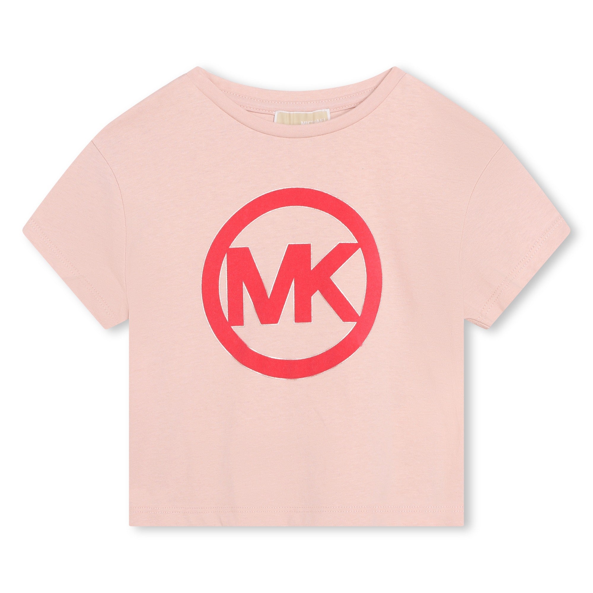 Camiseta Rosada KORS Niña